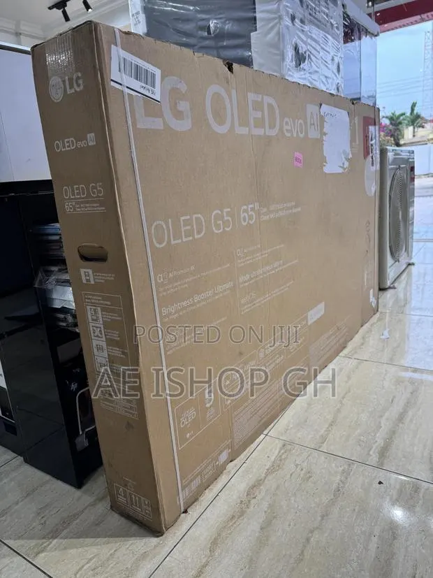 L.G Oled G5 65” Tv · Photo 1