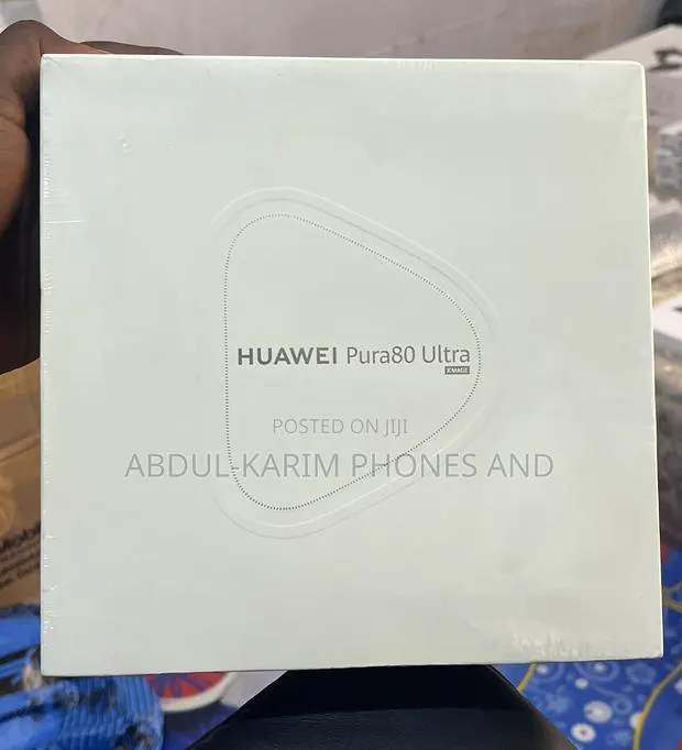 New Huawei Pura 80 Ultra 512 GB · Photo 1