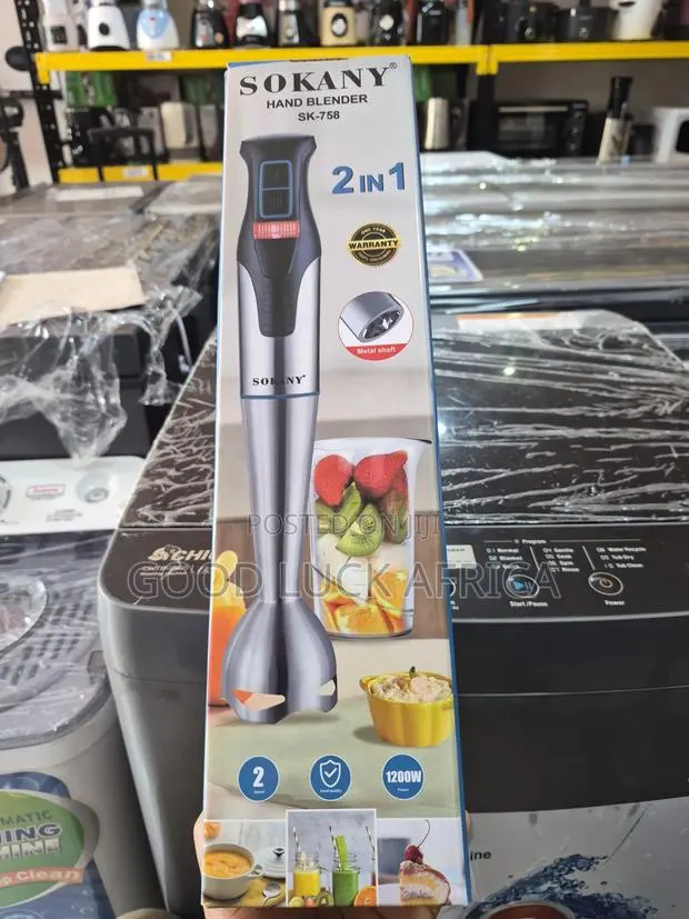 Hand Blender · Photo 1
