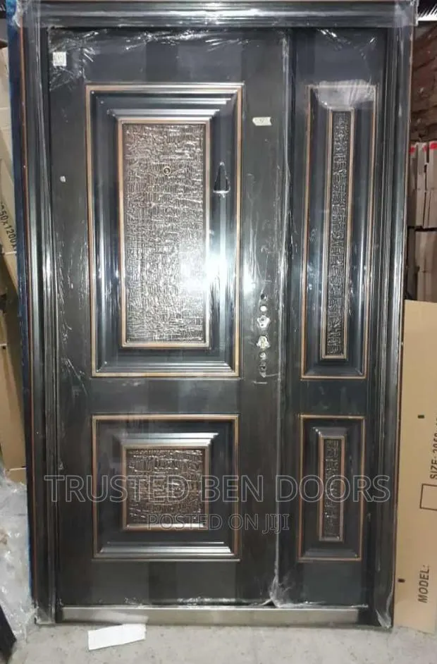 Turkey Paladin Security One/Half Door [More Designs+Colors] · Photo 1