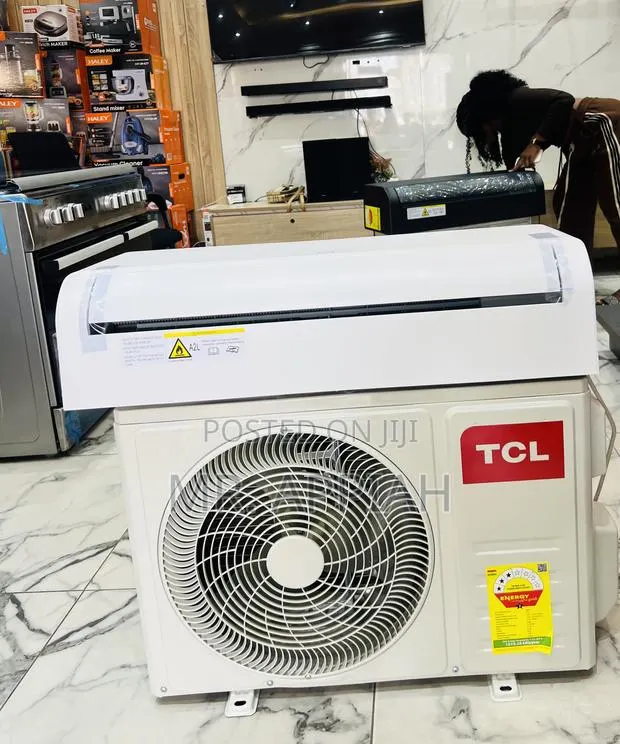 Get Unique TCL 2.0hp R410 Gas Air Conditioner(3 Star)White · Photo 1