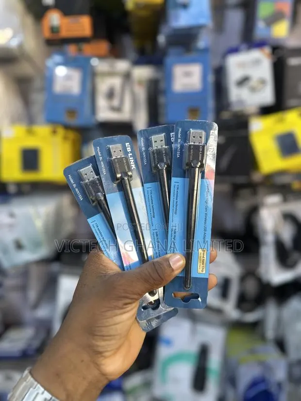High Gain Wireless Usb Adapter · Photo 1