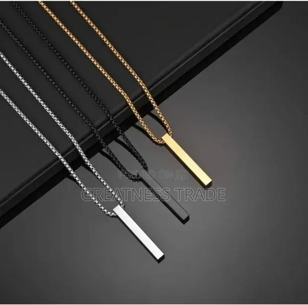 Customized Necklace · Photo 1