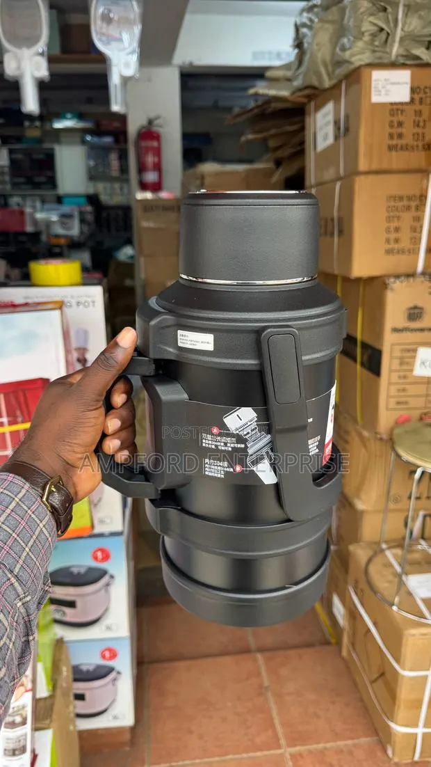 5L D.Kadi Flask · Photo 1