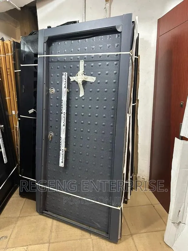 Heavy Super Craft Security Door · Photo 1