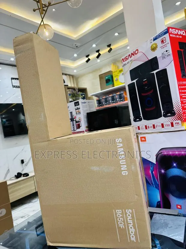 Zealous Sleek Black Samsung B650 430w · Photo 1