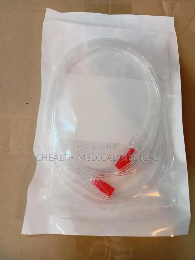 Disposable Infusion Extension Tube · Photo 1