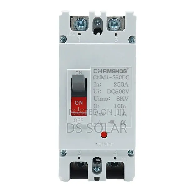 McCb Battery Breaker 2p 250a · Photo 1