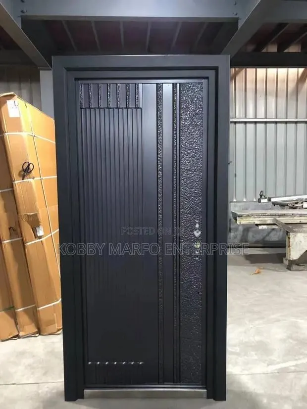 Security Door · Photo 1