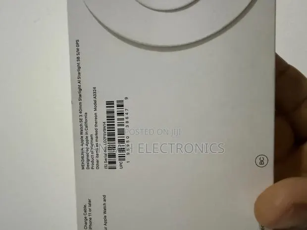 Apple Watch Se 3 · Photo 1