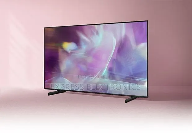 Text Us for Samsung Q60A 50" Class HDR UHD 4K Smart QLED TV · Photo 1