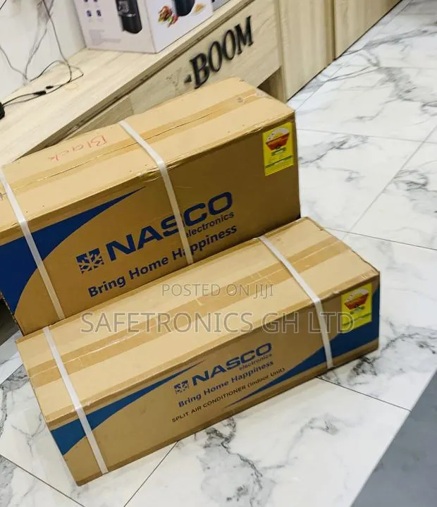Order Classic Dual Inverter 2.5 Horsepower Split Nasco AC · Photo 1