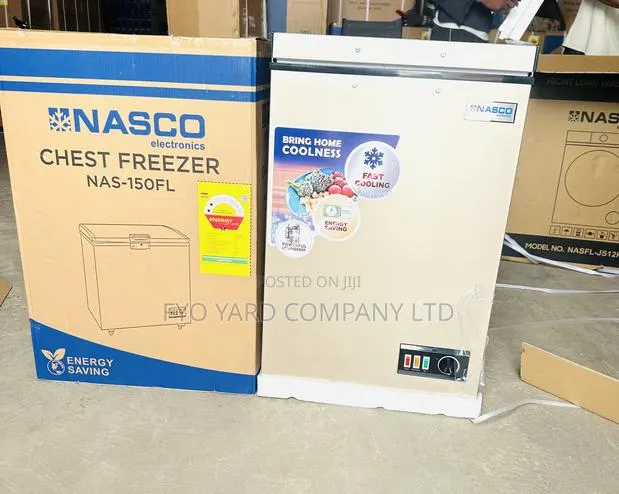 High Quality Nasco Fast Freezing 100liters Storage Chest Freezer · Photo 1