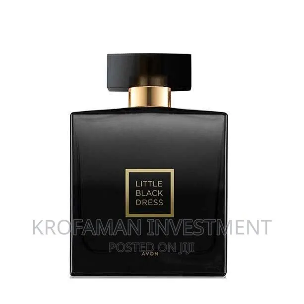 Avon Little Black Dress Eau De Parfum - 50ml · Photo 1