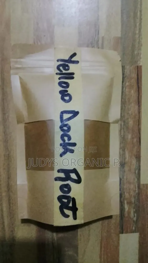 Yellow Dock Root Powder · Photo 1
