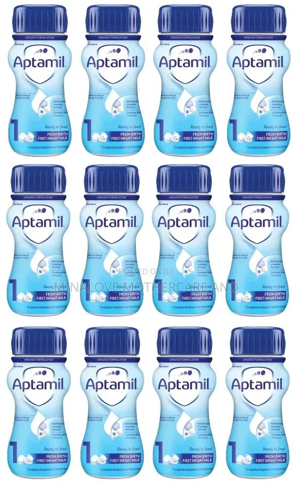 Aptamil Milk Drink