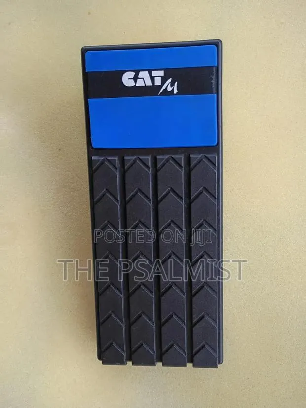 Cat M Stereo Volume Pedal Switch · Photo 1