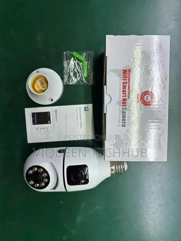 Bulb Camera · Photo 1