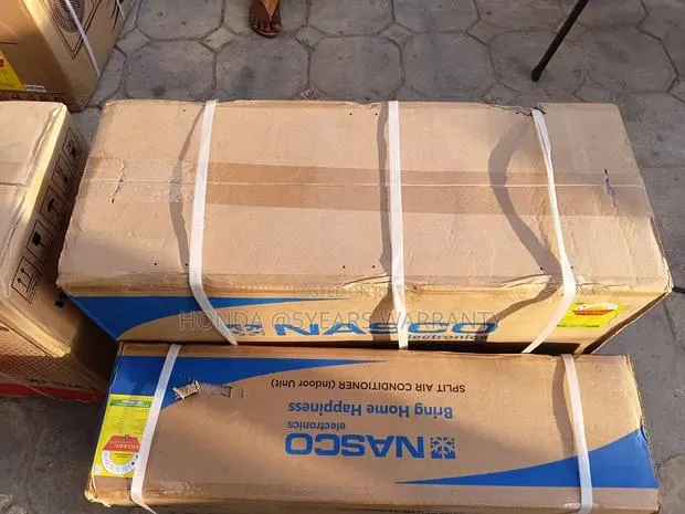 Super Cooling Nasco 1.5hp Split Air Condition · Photo 1