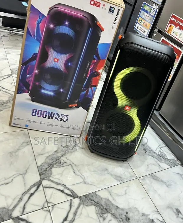 Buy Authentic Electric (Black) JBL Party Box 710 Speaker · Photo 1