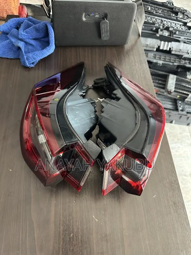 2021-25 Acura TLX Tail Lights · Photo 1