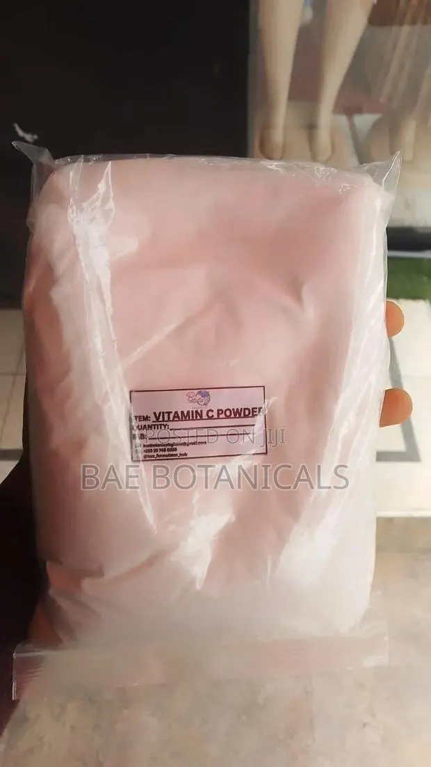 Ascorbic Acid Vitamin C Powder (1 Kilogram) · Photo 1