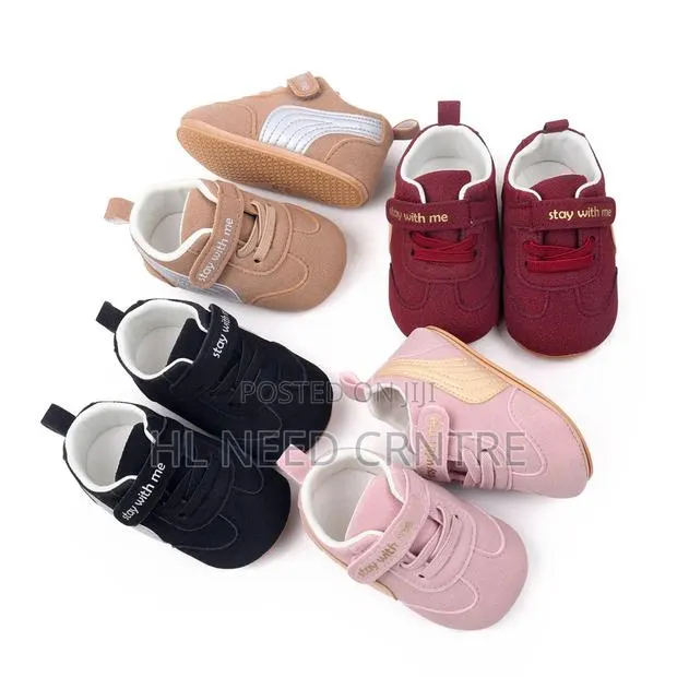 Baby and Toddler Footwears · Photo 1