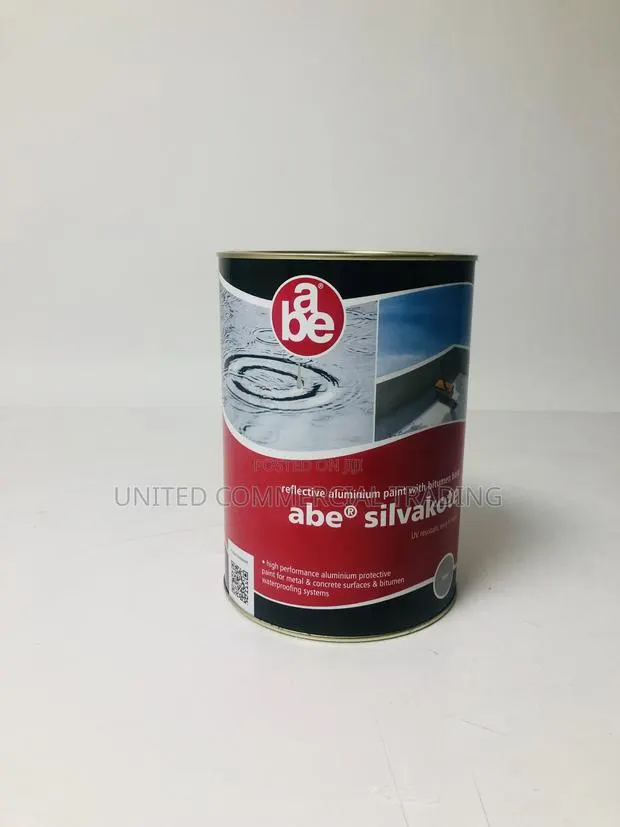 Acrylic Waterproofing Compound · Photo 1