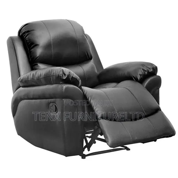 Recliner Leather (Chair) Madison · Photo 1