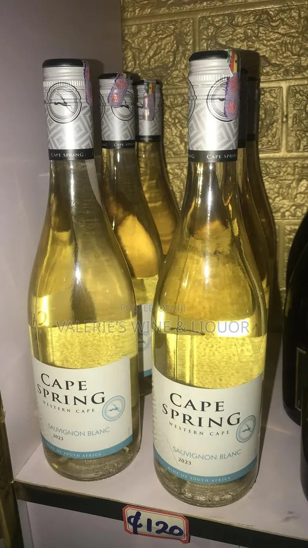 Cape Spring Sauvignon Blanc · Photo 1