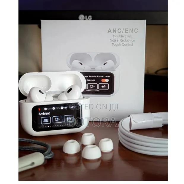 Bluetooth Color Display Headphones A9 Pro In Volta Region · Photo 1