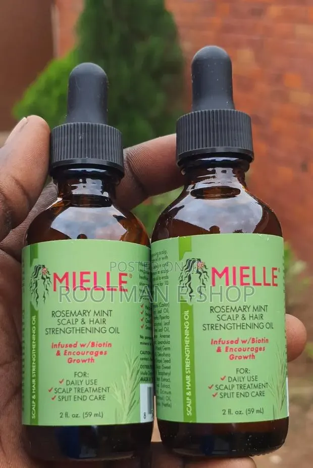 Quality Mielle Rosemary Oil For Men And Women Hair Growth · Photo 1