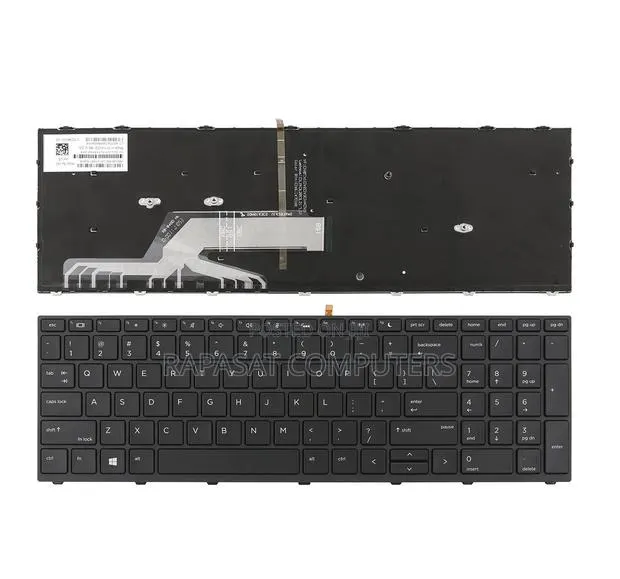 Brand New 450 G5 Keyboard With Normal Backlight · Photo 1
