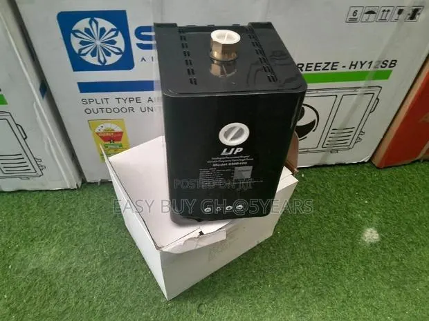 Water Pump +BOSSTER New Water Pump 1.5 Inverter Water Pump · Photo 1