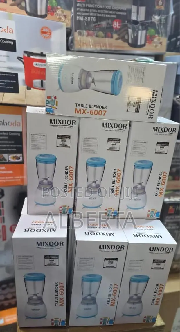 Mixdor Blender · Photo 1