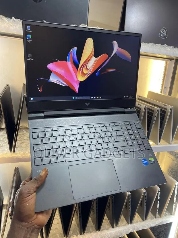 Laptop HP Victus 15 16GB Intel Core i5 SSD 512GB · Photo 1