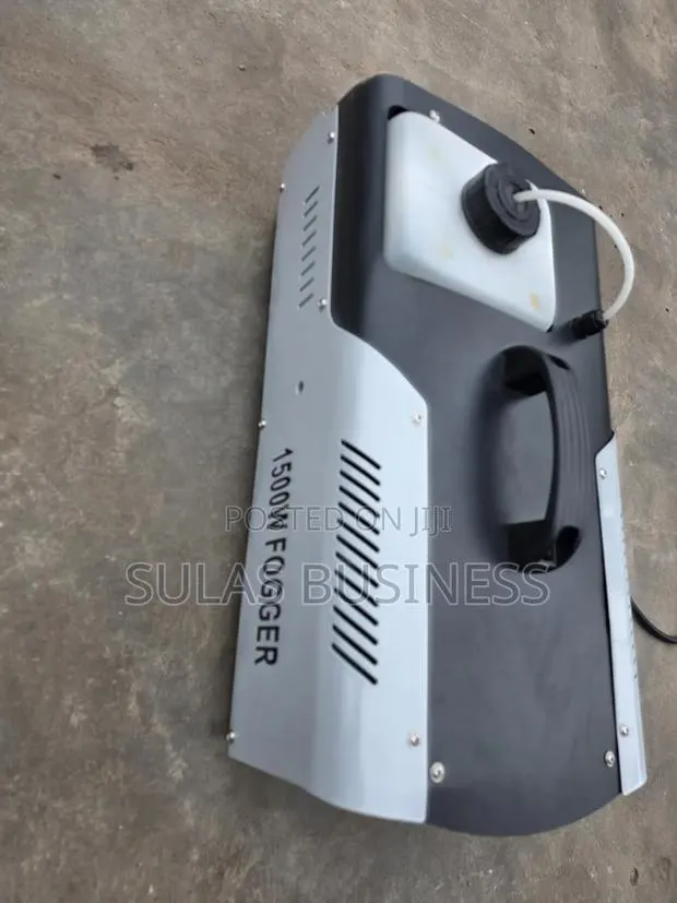 Fogging Machine Electric · Photo 1