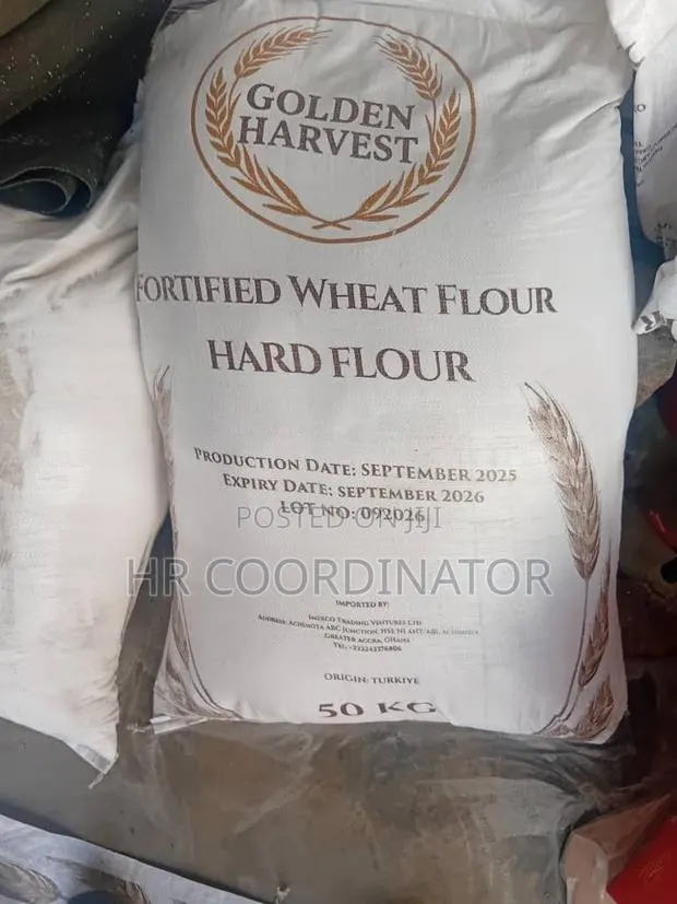 Food Items Like Baking Flour and Sugar · Photo 1