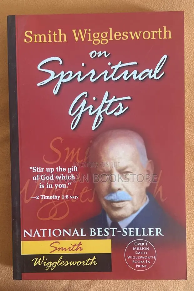 Smith Wigglesworth on Spiritual Gifts · Photo 1