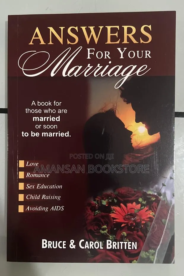 Answers for Your Marriage · Photo 1