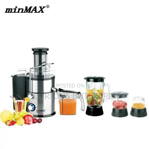 Minmax Blender · Photo 1