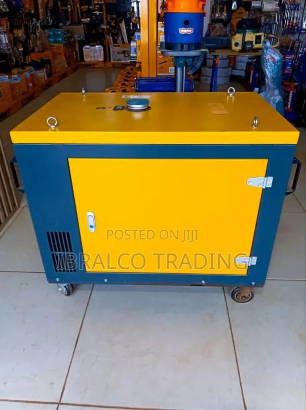 Kama Diesel Silent Generator · Photo 2