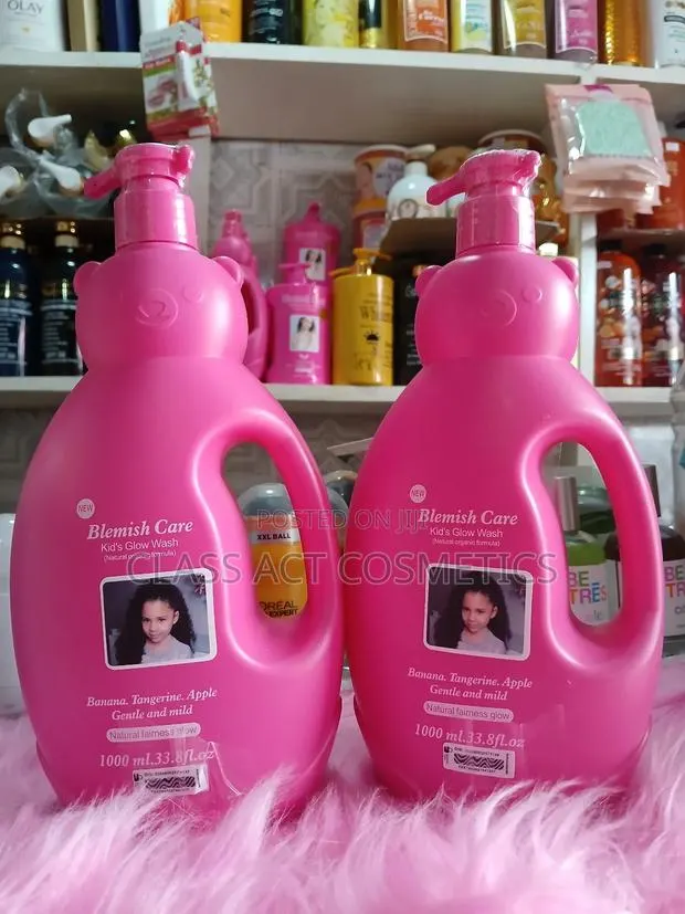 Blemishes Care Kids Glow Gel · Photo 1