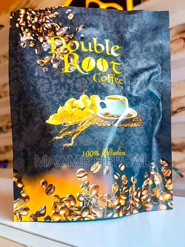 Double Root Coffee for Men N Women · Photo 1