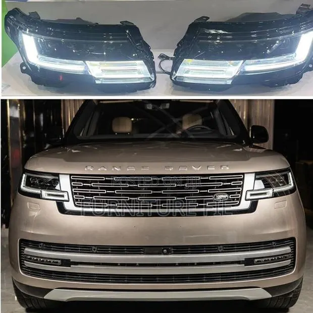 2023-2025 Range Rover Vogue Headlight Oem Pair of 2 Original From Usa · Photo 1