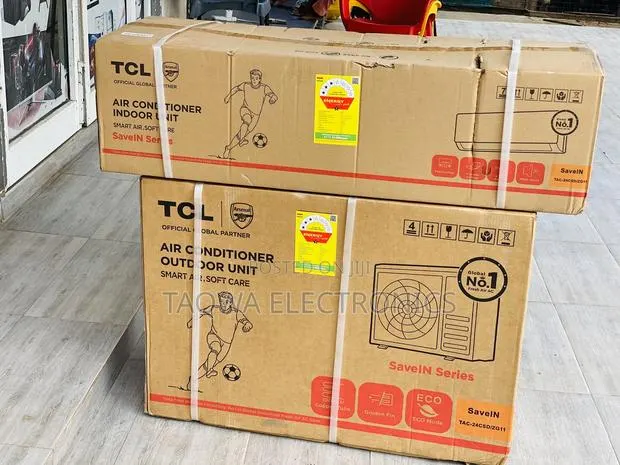 2026 TCL 2.5hp Split Air Conditioner · Photo 1