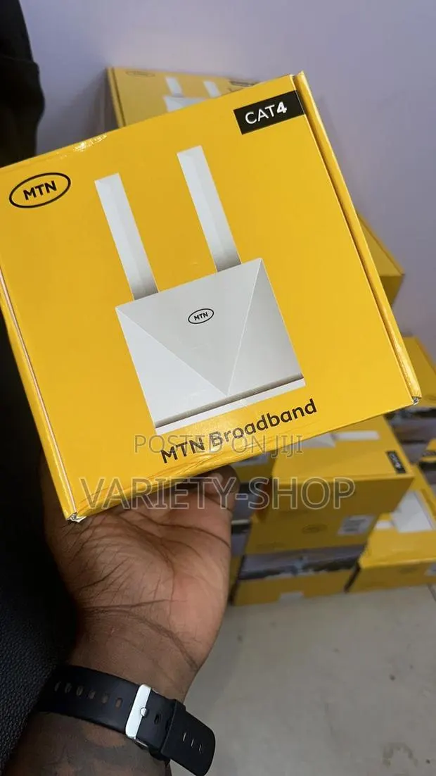 MTN 4g Lte Router · Photo 1