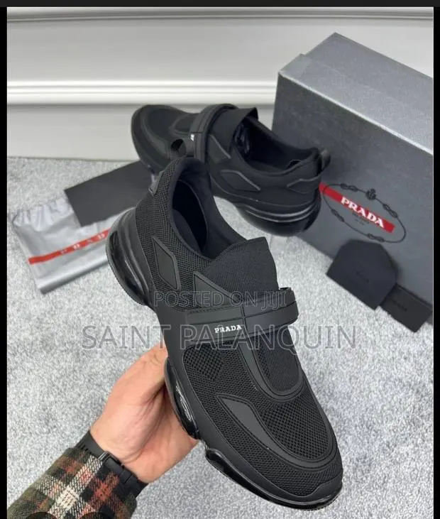 Prada Thunder Cloudburst Sneakers · Photo 1