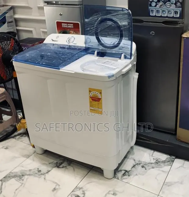 Zealous Premium Nasco 11kg Twin Tub Washing Machine · Photo 1