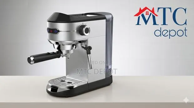 Espresso Coffee Maker (15 Bar) · Photo 1